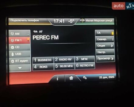 Белый Форд Фокус, объемом двигателя 1.6 л и пробегом 163 тыс. км за 8699 $, фото 38 на Automoto.ua