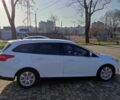 Белый Форд Фокус, объемом двигателя 1.5 л и пробегом 250 тыс. км за 7786 $, фото 6 на Automoto.ua