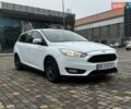 Белый Форд Фокус, объемом двигателя 1.5 л и пробегом 143 тыс. км за 8300 $, фото 1 на Automoto.ua