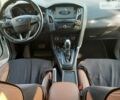 Белый Форд Фокус, объемом двигателя 1.5 л и пробегом 161 тыс. км за 14500 $, фото 6 на Automoto.ua