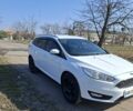 Белый Форд Фокус, объемом двигателя 1.5 л и пробегом 230 тыс. км за 10500 $, фото 1 на Automoto.ua