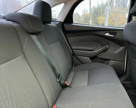 Белый Форд Фокус, объемом двигателя 2 л и пробегом 109 тыс. км за 8700 $, фото 15 на Automoto.ua