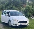 Білий Форд Фокус, об'ємом двигуна 1.5 л та пробігом 240 тис. км за 8950 $, фото 7 на Automoto.ua