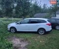 Белый Форд Фокус, объемом двигателя 1.5 л и пробегом 246 тыс. км за 9000 $, фото 1 на Automoto.ua