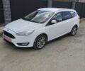 Білий Форд Фокус, об'ємом двигуна 1.5 л та пробігом 245 тис. км за 9000 $, фото 1 на Automoto.ua
