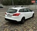 Белый Форд Фокус, объемом двигателя 1.5 л и пробегом 143 тыс. км за 8300 $, фото 20 на Automoto.ua