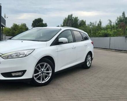 Білий Форд Фокус, об'ємом двигуна 1 л та пробігом 112 тис. км за 9000 $, фото 17 на Automoto.ua
