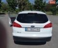 Белый Форд Фокус, объемом двигателя 1.5 л и пробегом 245 тыс. км за 7900 $, фото 2 на Automoto.ua