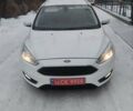 Білий Форд Фокус, об'ємом двигуна 1.5 л та пробігом 245 тис. км за 9500 $, фото 8 на Automoto.ua