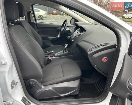 Белый Форд Фокус, объемом двигателя 1 л и пробегом 169 тыс. км за 8700 $, фото 11 на Automoto.ua