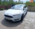 Белый Форд Фокус, объемом двигателя 1.5 л и пробегом 215 тыс. км за 8850 $, фото 14 на Automoto.ua