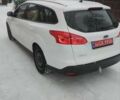 Білий Форд Фокус, об'ємом двигуна 1.5 л та пробігом 245 тис. км за 9500 $, фото 4 на Automoto.ua