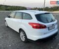 Белый Форд Фокус, объемом двигателя 1.5 л и пробегом 249 тыс. км за 8500 $, фото 10 на Automoto.ua