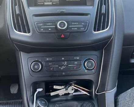 Форд Фокус 2015 у Ужгороді на Automoto.ua Білий Форд Фокус, об'ємом двигуна 1.5 л та пробігом 224 тис. км за 9400 $, фото 12 на Automoto.ua