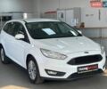 Белый Форд Фокус, объемом двигателя 1 л и пробегом 146 тыс. км за 8490 $, фото 1 на Automoto.ua