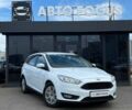 Белый Форд Фокус, объемом двигателя 0 л и пробегом 146 тыс. км за 8790 $, фото 1 на Automoto.ua