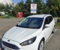 Білий Форд Фокус, об'ємом двигуна 1.5 л та пробігом 213 тис. км за 10200 $, фото 2 на Automoto.ua