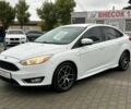 Белый Форд Фокус, объемом двигателя 2 л и пробегом 109 тыс. км за 8700 $, фото 1 на Automoto.ua