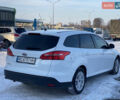 Білий Форд Фокус, об'ємом двигуна 1.5 л та пробігом 253 тис. км за 8299 $, фото 5 на Automoto.ua