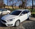Белый Форд Фокус, объемом двигателя 1.5 л и пробегом 250 тыс. км за 7786 $, фото 4 на Automoto.ua