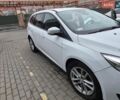 Белый Форд Фокус, объемом двигателя 1.5 л и пробегом 246 тыс. км за 9000 $, фото 7 на Automoto.ua