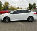 Белый Форд Фокус, объемом двигателя 2 л и пробегом 109 тыс. км за 8700 $, фото 2 на Automoto.ua