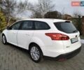 Білий Форд Фокус, об'ємом двигуна 1.6 л та пробігом 263 тис. км за 7999 $, фото 3 на Automoto.ua