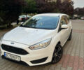 Форд Фокус 2015 в Львове на Automoto.ua Белый Форд Фокус, объемом двигателя 1.56 л и пробегом 193 тыс. км за 9000 $, фото 1 на Automoto.ua