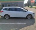 Білий Форд Фокус, об'ємом двигуна 1.5 л та пробігом 213 тис. км за 10200 $, фото 1 на Automoto.ua