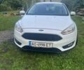 Білий Форд Фокус, об'ємом двигуна 1.5 л та пробігом 240 тис. км за 8950 $, фото 8 на Automoto.ua