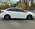 Белый Форд Фокус, объемом двигателя 2 л и пробегом 109 тыс. км за 8700 $, фото 6 на Automoto.ua