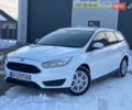Білий Форд Фокус, об'ємом двигуна 1.5 л та пробігом 253 тис. км за 8299 $, фото 1 на Automoto.ua