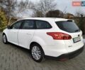 Білий Форд Фокус, об'ємом двигуна 1.6 л та пробігом 263 тис. км за 7999 $, фото 23 на Automoto.ua
