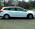 Белый Форд Фокус, объемом двигателя 1.6 л и пробегом 263 тыс. км за 7500 $, фото 5 на Automoto.ua
