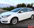 Белый Форд Фокус, объемом двигателя 15 л и пробегом 241 тыс. км за 8600 $, фото 1 на Automoto.ua