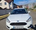Белый Форд Фокус, объемом двигателя 1 л и пробегом 90 тыс. км за 8700 $, фото 1 на Automoto.ua