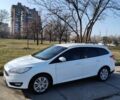 Белый Форд Фокус, объемом двигателя 1.5 л и пробегом 250 тыс. км за 8200 $, фото 1 на Automoto.ua