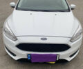 Форд Фокус 2015 в Львове на Automoto.ua Белый Форд Фокус, объемом двигателя 1 л и пробегом 152 тыс. км за 7000 $, фото 4 на Automoto.ua