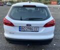 Білий Форд Фокус, об'ємом двигуна 1.5 л та пробігом 249 тис. км за 8700 $, фото 1 на Automoto.ua
