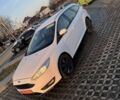 Белый Форд Фокус, объемом двигателя 1.5 л и пробегом 240 тыс. км за 9500 $, фото 1 на Automoto.ua