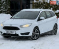 Белый Форд Фокус, объемом двигателя 1 л и пробегом 251 тыс. км за 7400 $, фото 1 на Automoto.ua