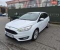 Белый Форд Фокус, объемом двигателя 1.5 л и пробегом 246 тыс. км за 9000 $, фото 1 на Automoto.ua