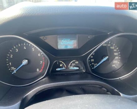 Белый Форд Фокус, объемом двигателя 1 л и пробегом 134 тыс. км за 7150 $, фото 13 на Automoto.ua