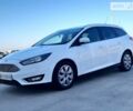 Белый Форд Фокус, объемом двигателя 1.5 л и пробегом 161 тыс. км за 12800 $, фото 1 на Automoto.ua