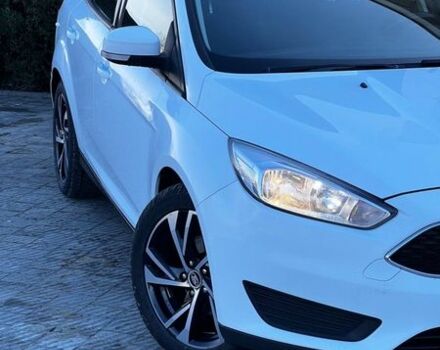 Білий Форд Фокус, об'ємом двигуна 1 л та пробігом 251 тис. км за 6999 $, фото 4 на Automoto.ua