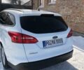 Білий Форд Фокус, об'ємом двигуна 1.5 л та пробігом 2 тис. км за 9999 $, фото 4 на Automoto.ua