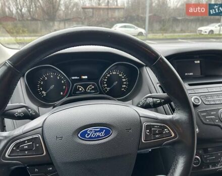 Белый Форд Фокус, объемом двигателя 1 л и пробегом 169 тыс. км за 8700 $, фото 22 на Automoto.ua