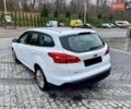 Белый Форд Фокус, объемом двигателя 1.5 л и пробегом 256 тыс. км за 8500 $, фото 6 на Automoto.ua
