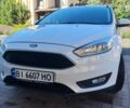Белый Форд Фокус, объемом двигателя 1 л и пробегом 135 тыс. км за 5900 $, фото 1 на Automoto.ua