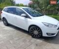 Белый Форд Фокус, объемом двигателя 1.5 л и пробегом 215 тыс. км за 8850 $, фото 10 на Automoto.ua